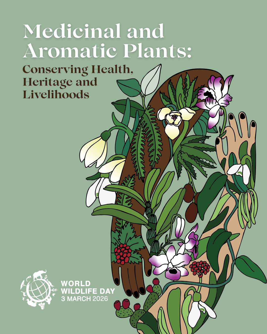 World Wildlife Day 2026